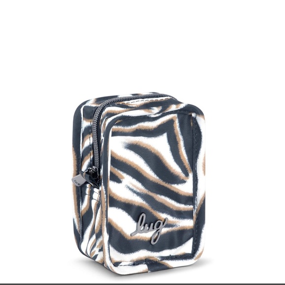 Lug Drizzle Mini Zip Storage NWT - Picture 11 of 16